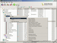 Windows Active Directory screenshot